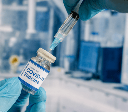 Vaccine Storage Monitoring System