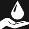 Reduced Water Wastage