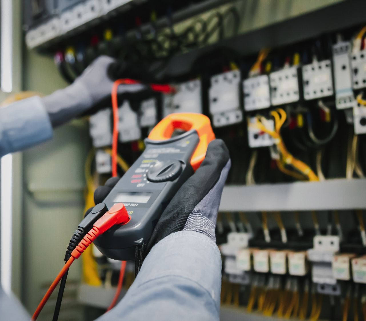Smart Grid Monitoring Solution