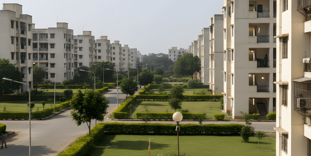 Digital Water Management for Townships