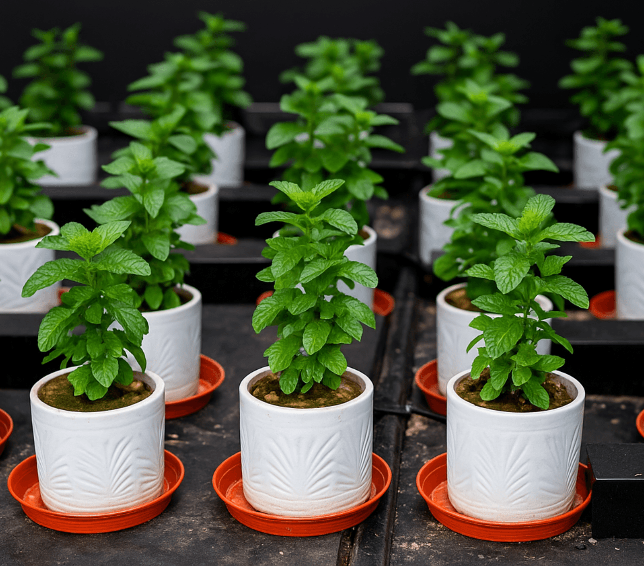 Optimizing Medicinal Plant Cultivation