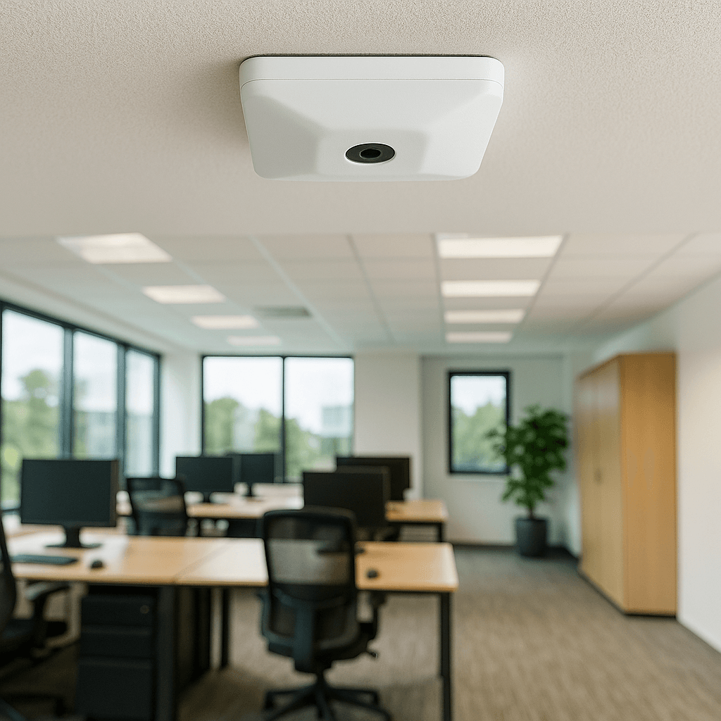 Real-Time Occupancy Insights