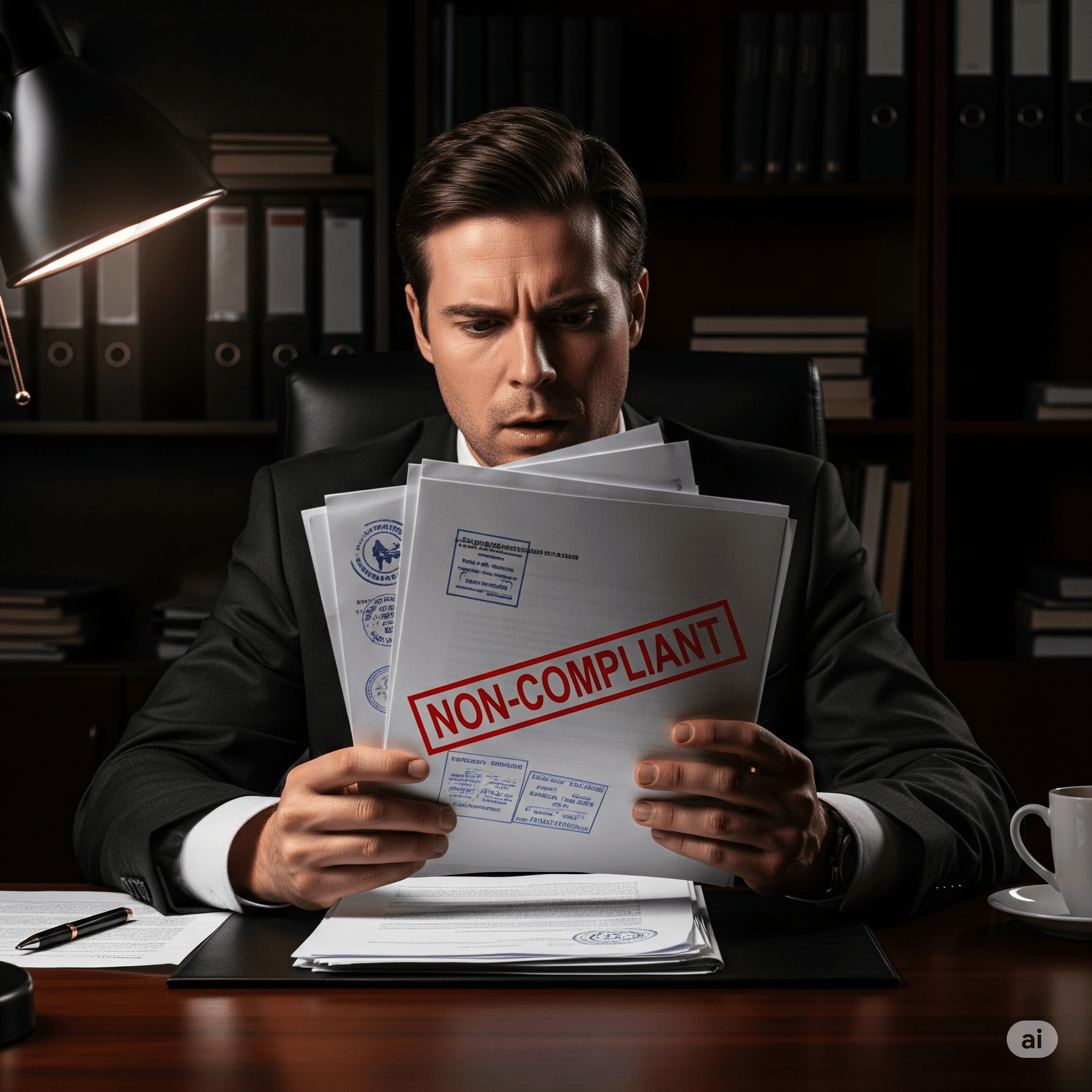 Regulatory Compliance Issues