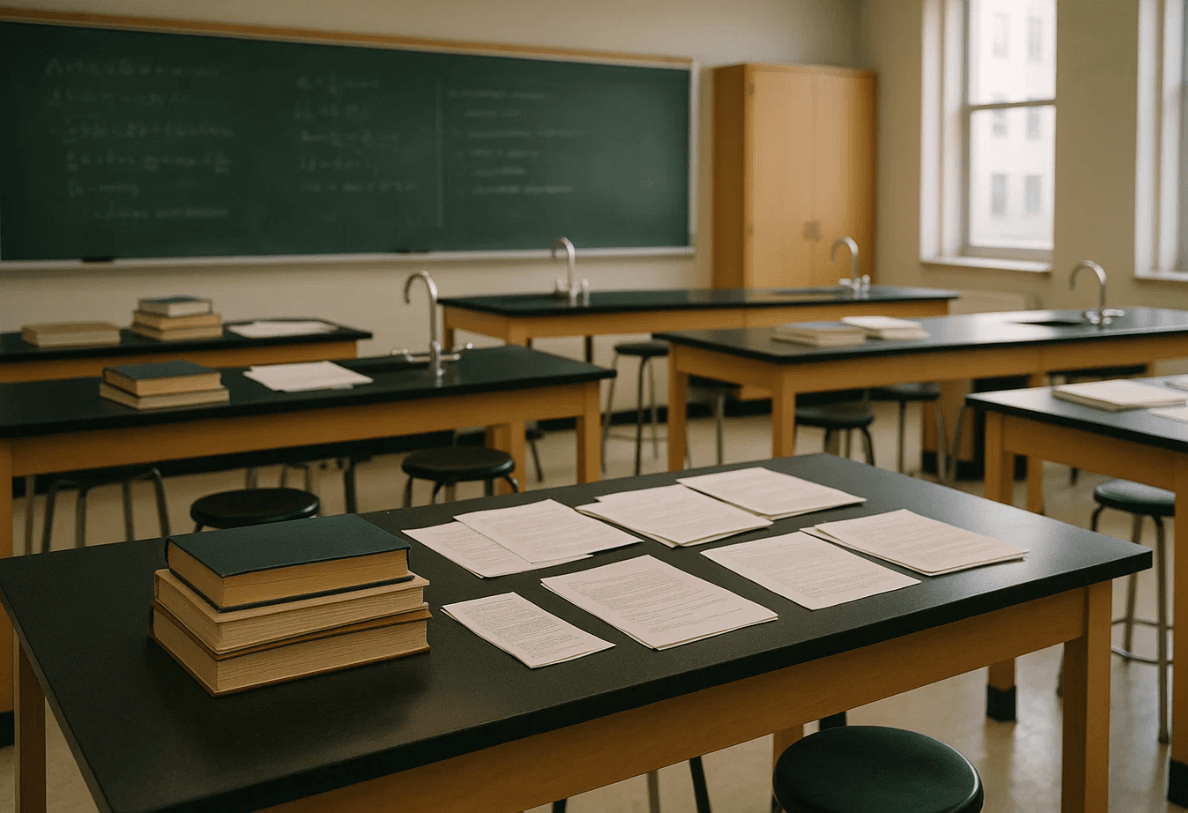 Low Student Engagement