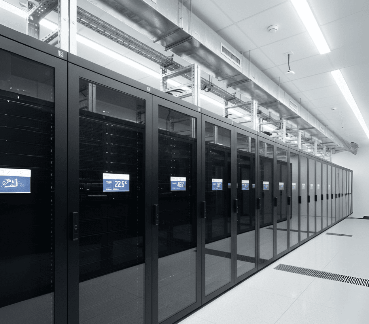 Intelligent HVAC & Energy Management