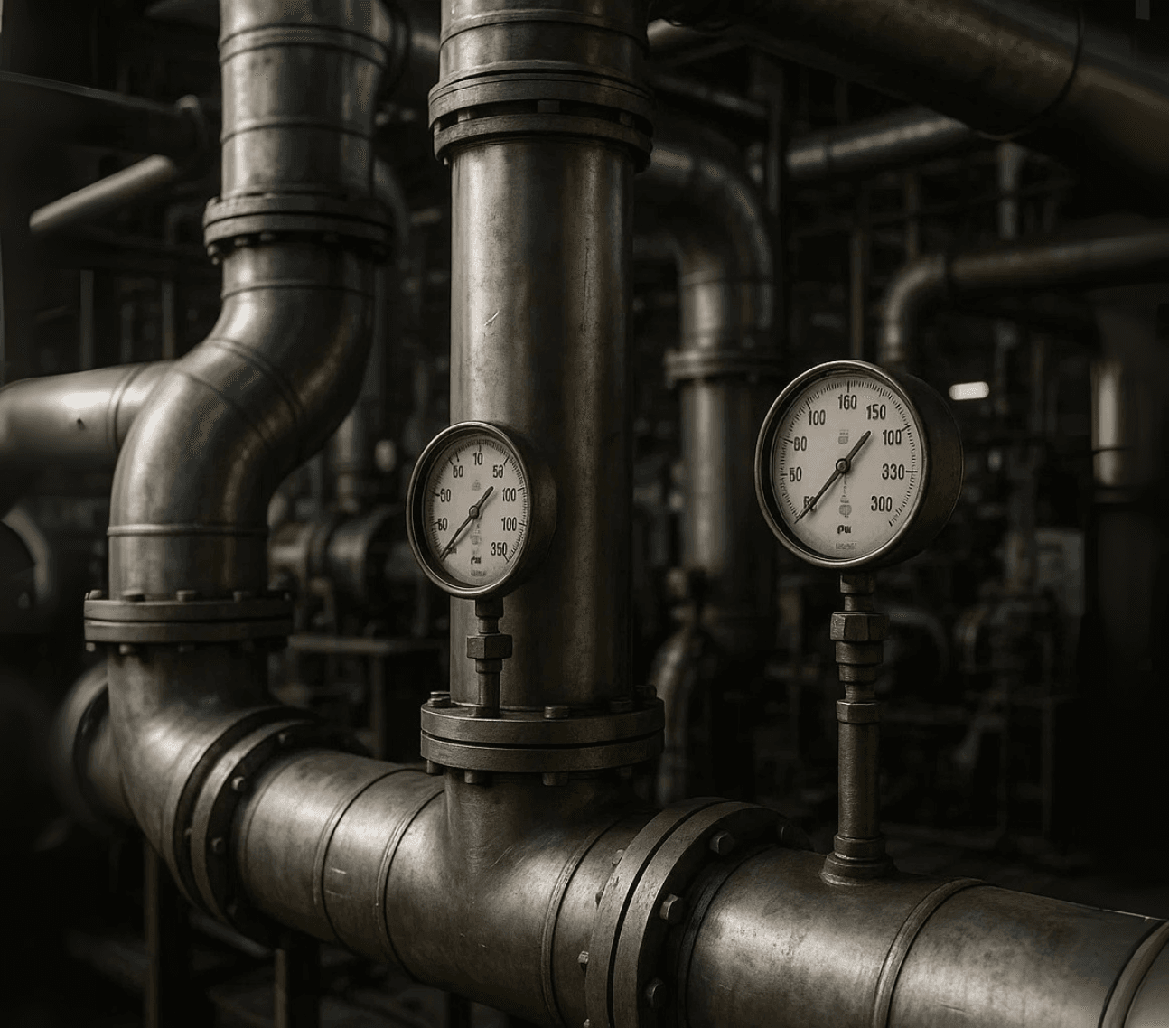 Advanced Steam Trap Monitoring Systems
