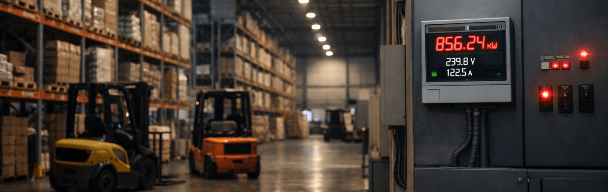 Beyond Utility Bills: The Hidden Energy Risks in Warehouse Operations