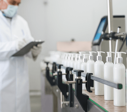 Reducing Cosmetic Losses Through IoT Monitoring