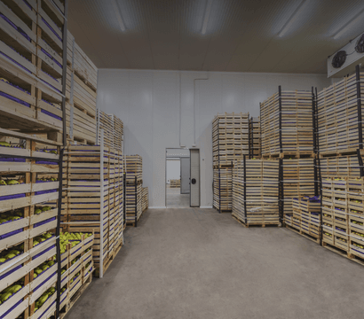 Powering Cold Rooms with Smart Energy