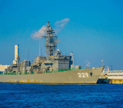 Coastal Command: Smarter Tracking
