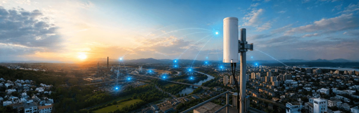 Why Your LoRaWAN Gateway is Not Giving 10Km Range in Real Projects?