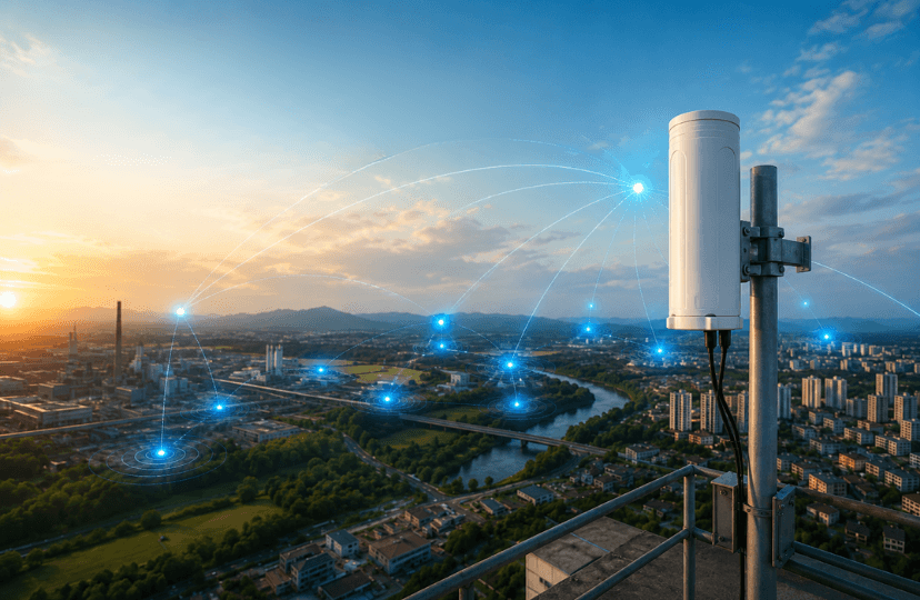 The Practical Reality of LoRaWAN Gateway Coverage