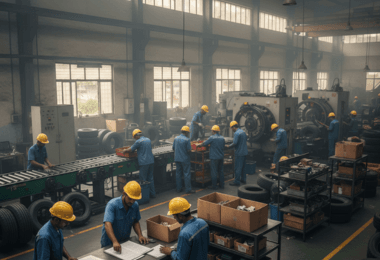 Delays in Equipment Location