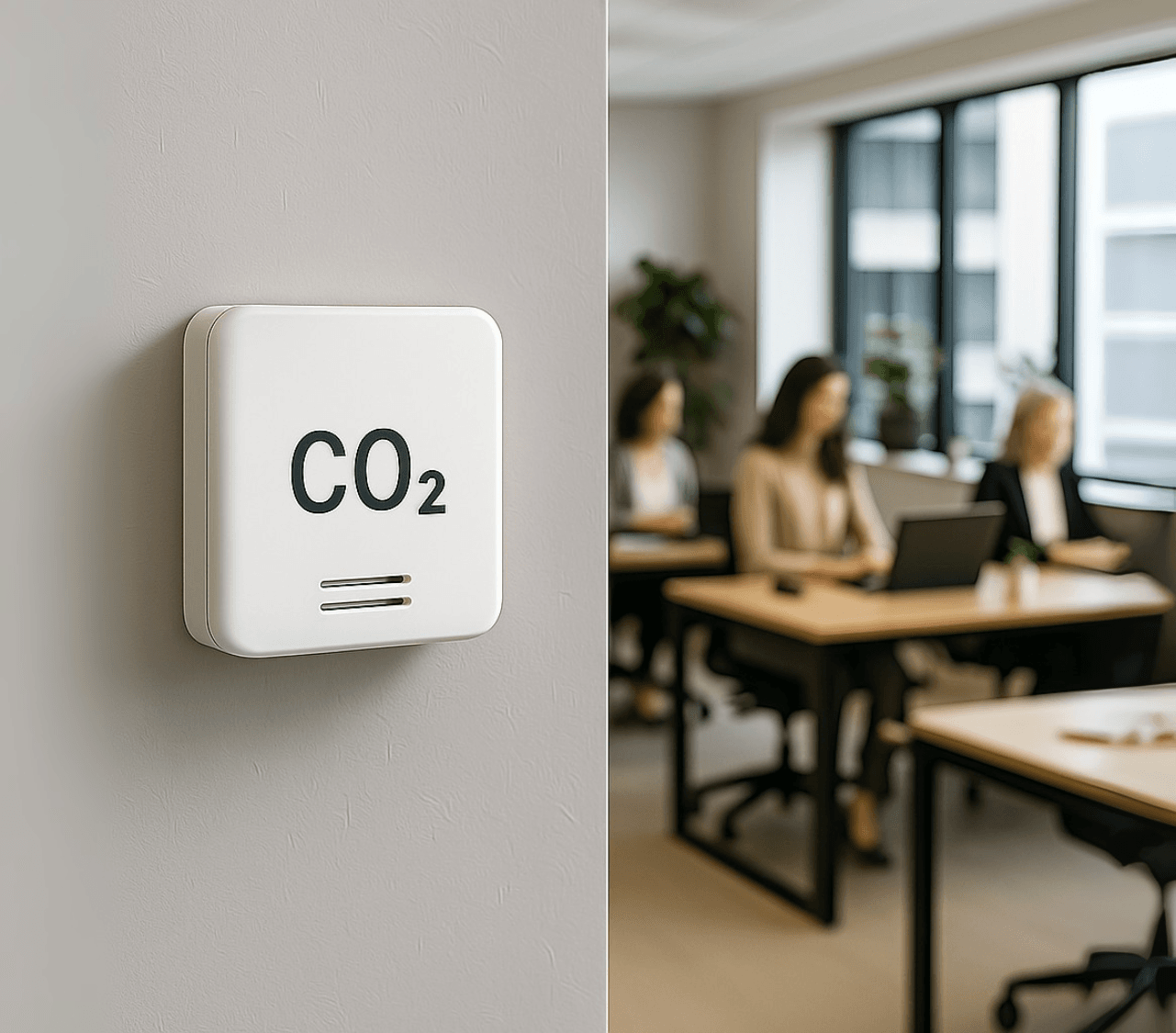 Atmospheric Oversight with CO2 monitoring