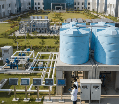 Digital Water Monitoring